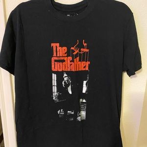 The Godfather graphic tee
